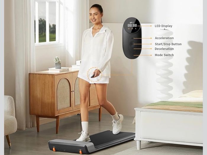 WalkingPad P1 Folding Treadmill - Under Desk Treadmill
