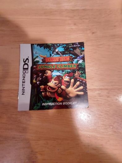 Nintendo Donkey Kong
