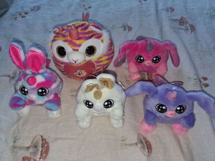 Plushies