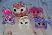 Plushies