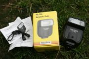 Soligor MF-20A Automatic Flash