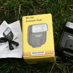 Soligor MF-20A Automatic Flash