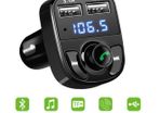 Fm mp3 transmission for car  for playing music from phone