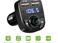 main image for ad Fm mp3 transmission for car  for playing music from phone