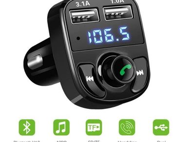 Fm mp3 transmission for car  for playing music from phone