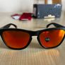 Oakley sunglass - Frogskin Image 4