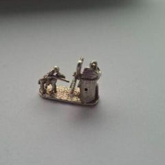 Vintage Sterling Silver Charms
