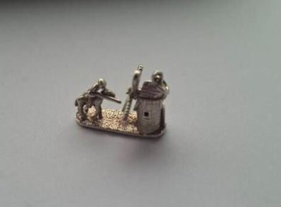 Vintage Sterling Silver Charms
