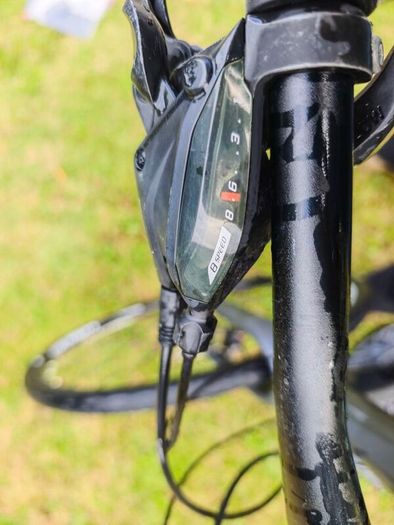 Merida Speeder 20  Large 56cm  Disc Brakes