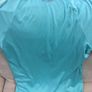 Underarmour mens aqua medium m top Image 2