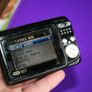Fujifilm Finepix AV120 Compact Digital Camera 12 MP many scratches but Tested & Working Image 5