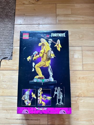 Lego Fortnite Peely Bone