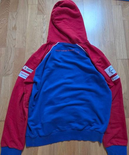 Honda racing hoodie