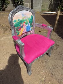 Disney princess chair