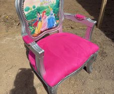 Disney princess chair