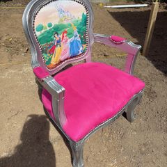Disney princess chair