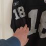 Randy Moss Oakland Raiders Jersey Image 5