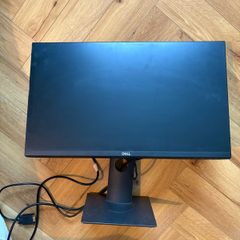 Dell swivel full HD Monitor & stand