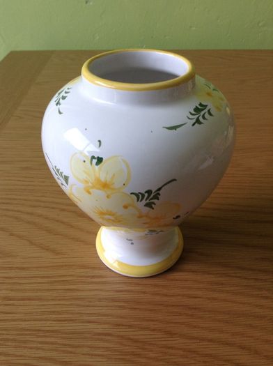 Portuguese vase