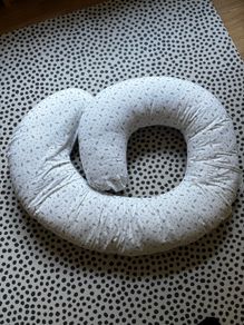 Baby Elegance Pregnancy and Feeding Pillow