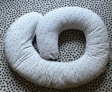 Baby Elegance Pregnancy and Feeding Pillow