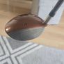 Complete Golf Club Set with Bag Ready to Play Newly Regripped Image 8
