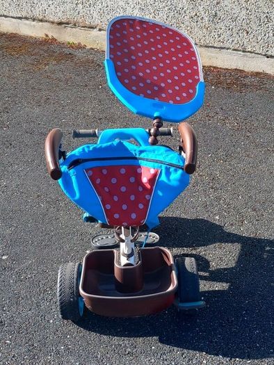 Tike bike