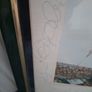 Framed Signed 1988 European Championship Photo Ireland vs England Image 7