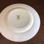 Vintage Royal staffordshire Pottery Rural Scenes 10 inch picture dinner plate cottagecore Image 4