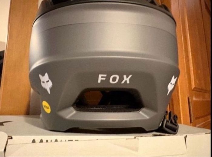 FOX full face Rizer helmet