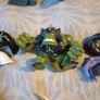 Ben 10 Bandai figures Image 8