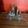 Oil Lamp Style Wall Lights Image 6
