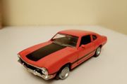 Ford Maverick model car.