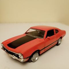 Ford Maverick model car.