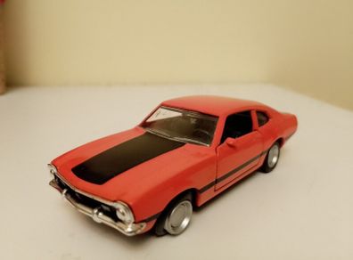 Ford Maverick model car.