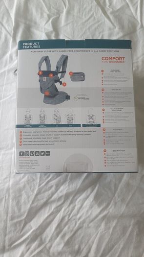 Ergobaby Omni 360 Baby Carrier