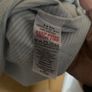 The White Company girls blue reindeer nightdress 2-3 years Image 3