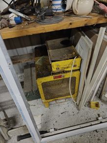 dehumidifier