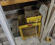 dehumidifier