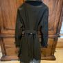 Belle Fare tench coat size L /Uk 12 Image 2