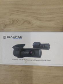 Blackvue DR750S - 2ch Full HD Dashcam with Wi-Fi & Cloud