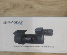 Blackvue DR750S - 2ch Full HD Dashcam with Wi-Fi & Cloud