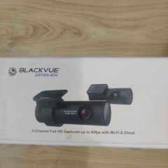 Blackvue DR750S - 2ch Full HD Dashcam with Wi-Fi & Cloud