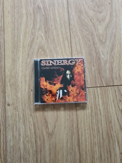 cd Alexi laiho synergy to hell and back