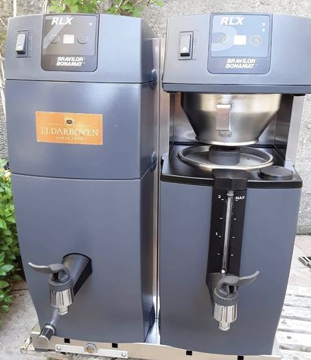 Catering Coffee machine water boiler