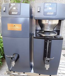 Catering Coffee machine water boiler