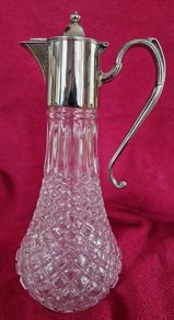 Vintage Claret Decanter