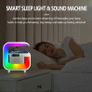 Multifunction Wireless Charger Stand Bluetooth 5.0 Speaker FM TF RGB Night Light Fast Charging Station for iPhone Samsung Xiaomi Image 6