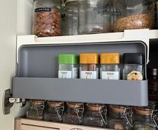 Joseph Joseph Cupboardstore Undershelf Spice Rack/Holder