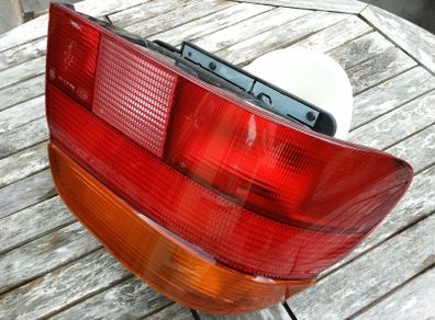 BMW 523 Rear Lights